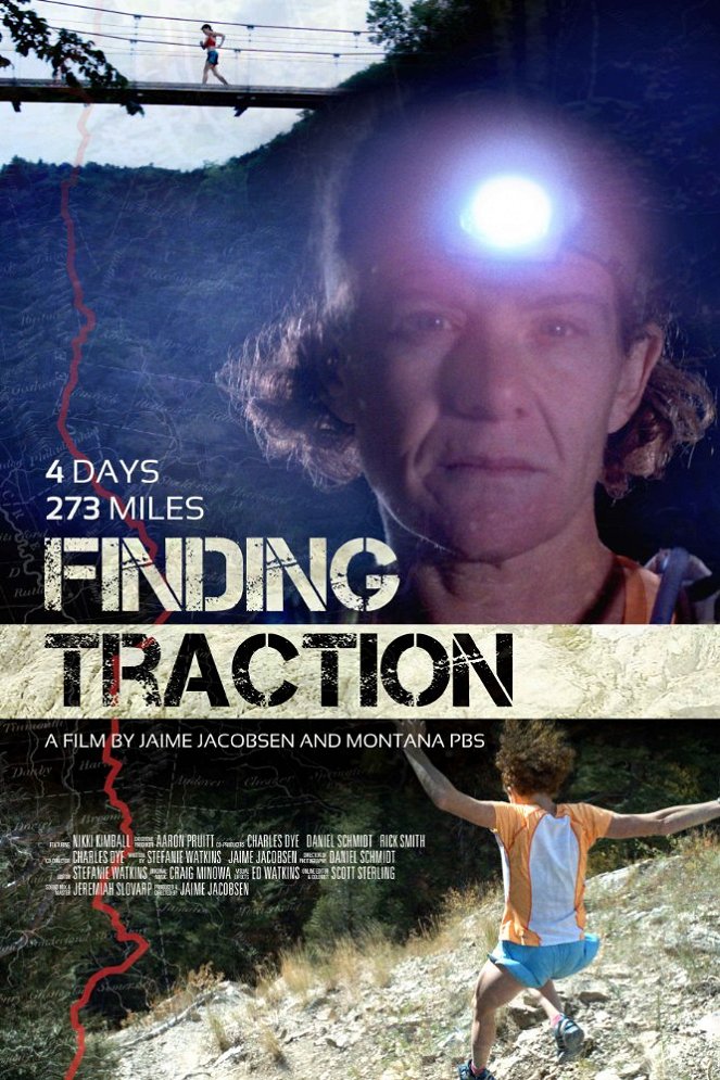 Finding Traction - Plakáty