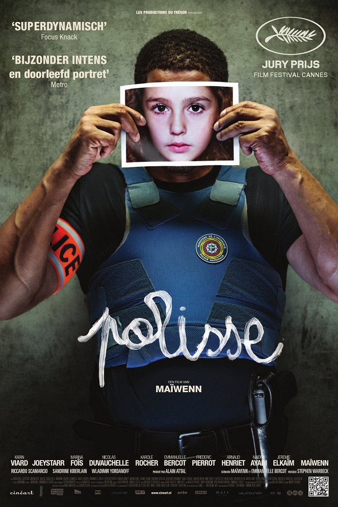 Polisse - Posters