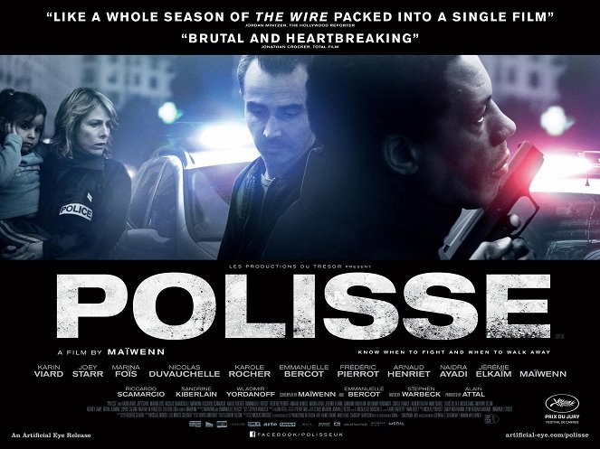 Polisse - Posters