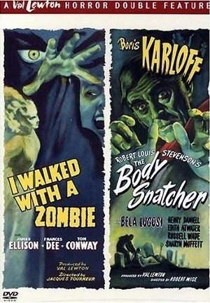 I Walked with a Zombie - Posters