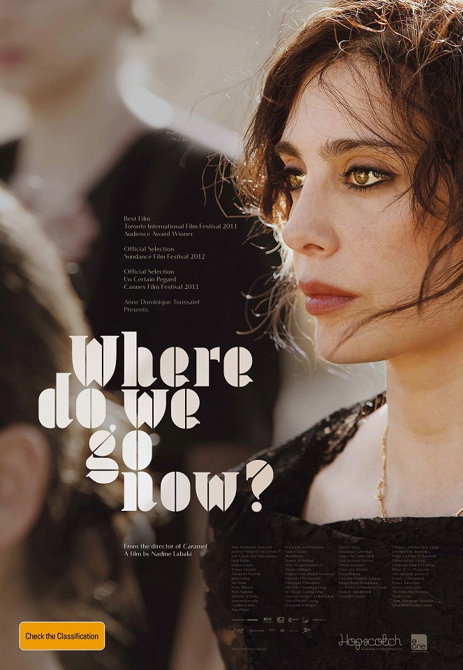 Where Do We Go Now? - Posters