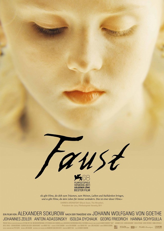 Faust 6 - Plakate