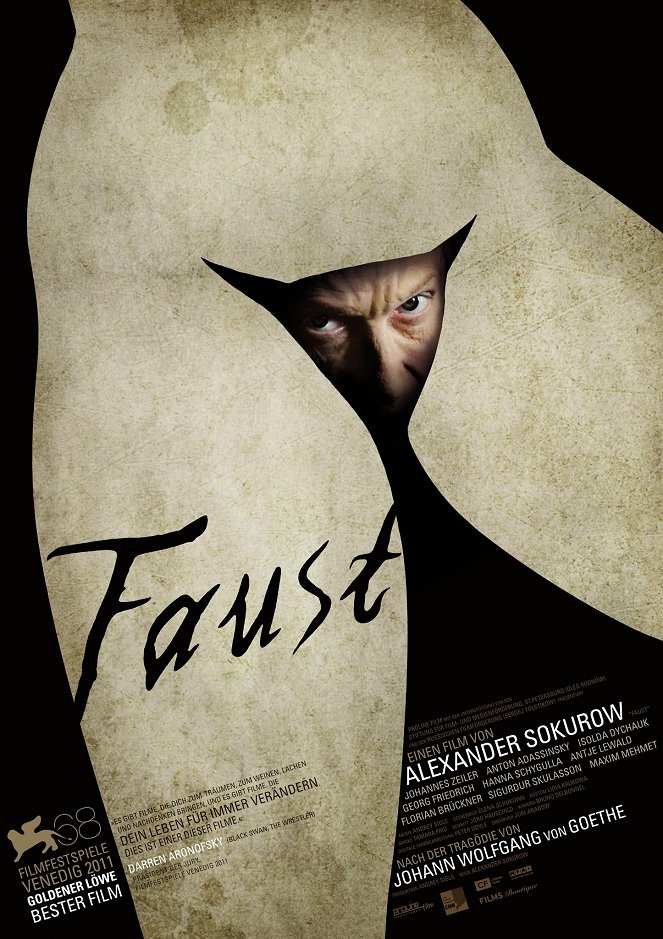 Faust 6 - Plakate