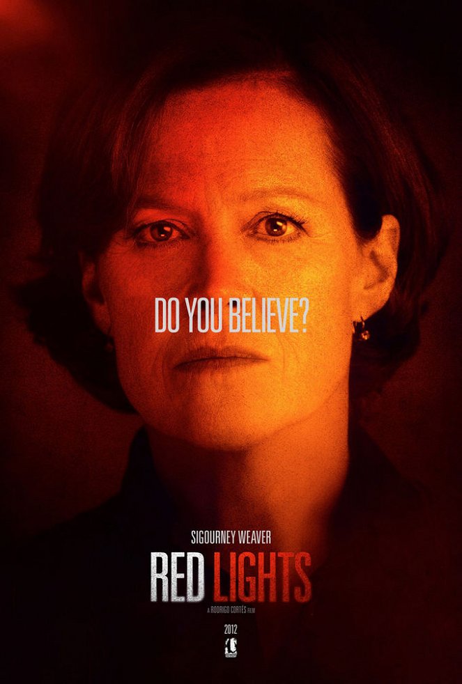 Red Lights - Affiches