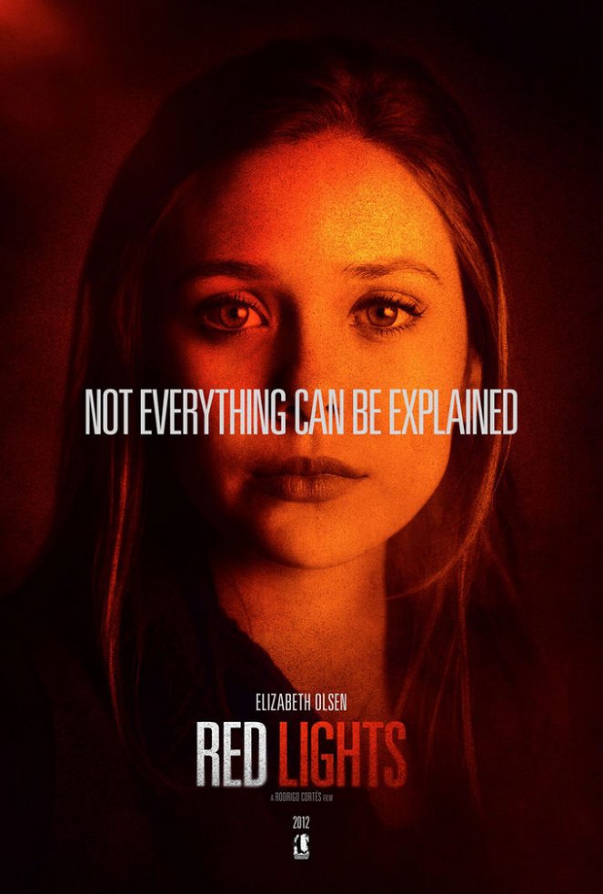 Red Lights - Affiches