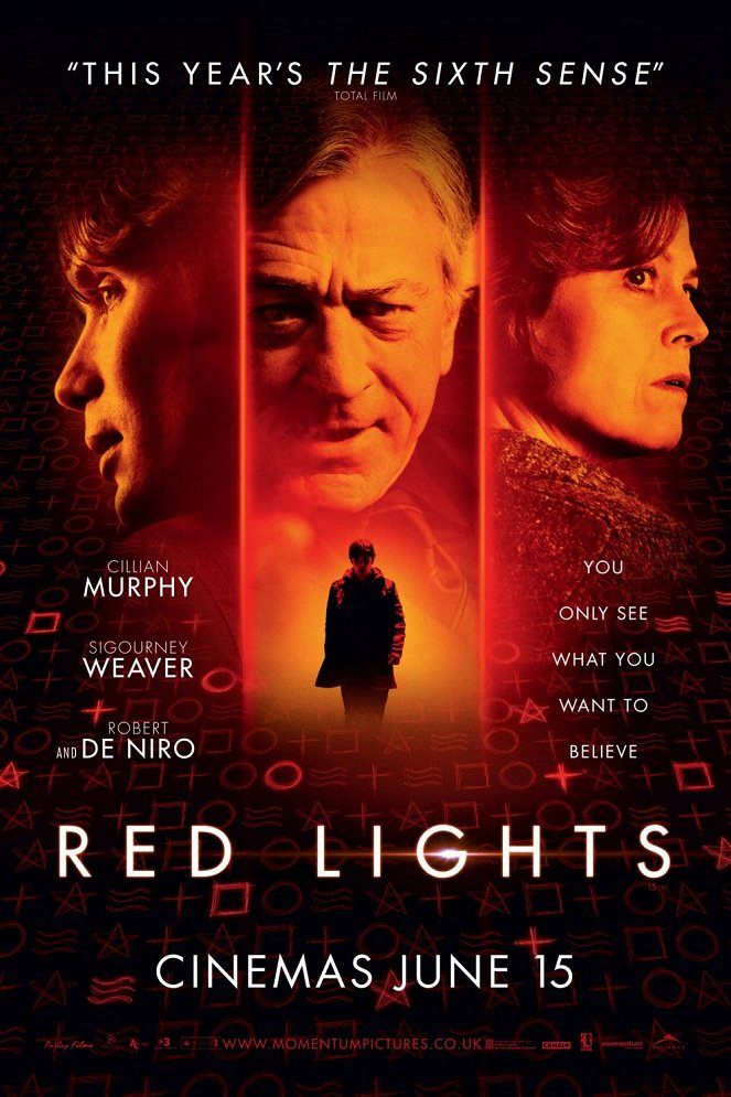 Red Lights - Posters