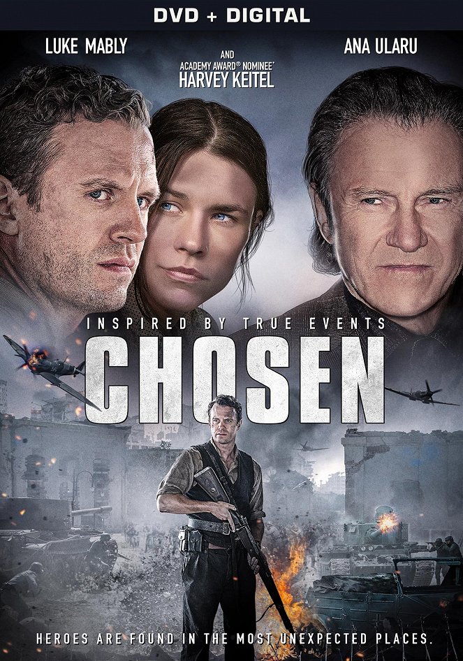 Chosen - Posters