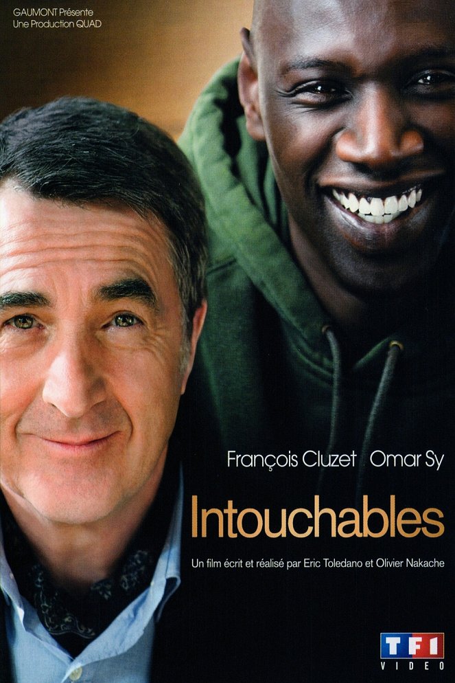 Intouchables - Posters