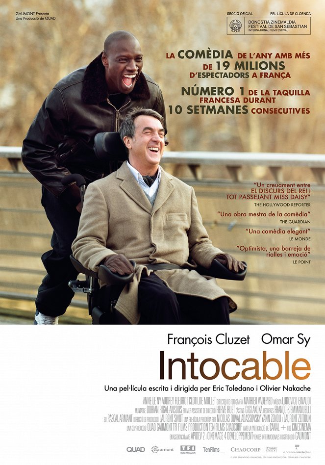 Intocable - Carteles