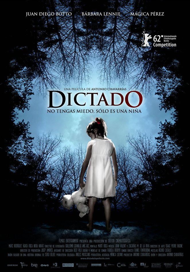 Dictado - Plakate