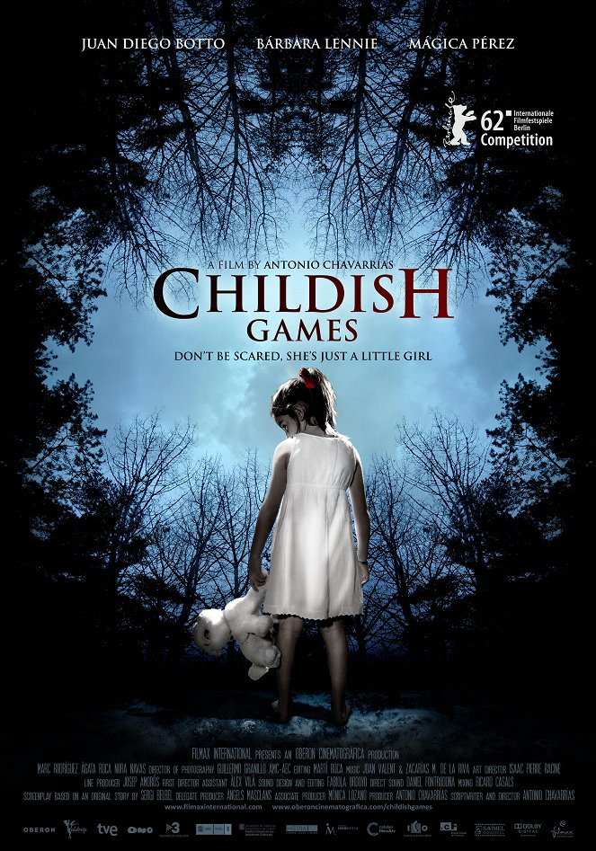 Childish Games - Posters