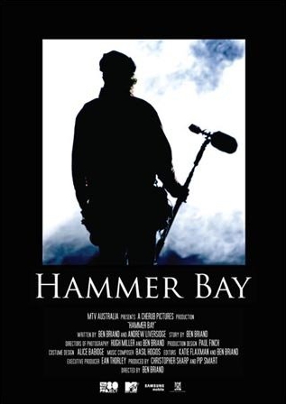 Hammer Bay - Cartazes