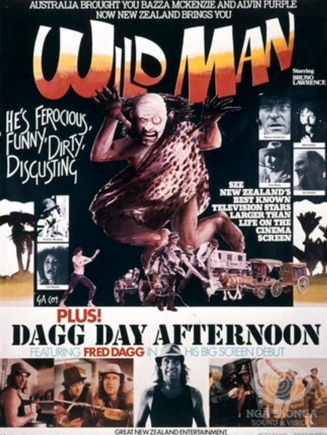 Dagg Day Afternoon - Plakátok