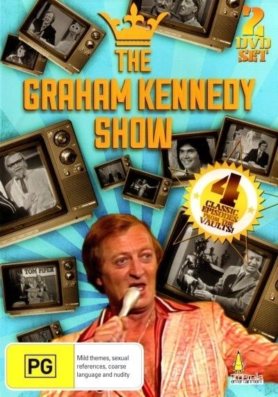 The Graham Kennedy Show - Plakátok