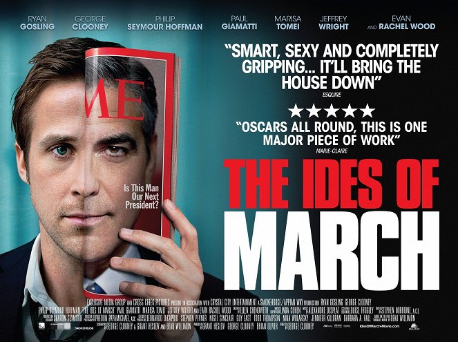 The Ides of March - Posters