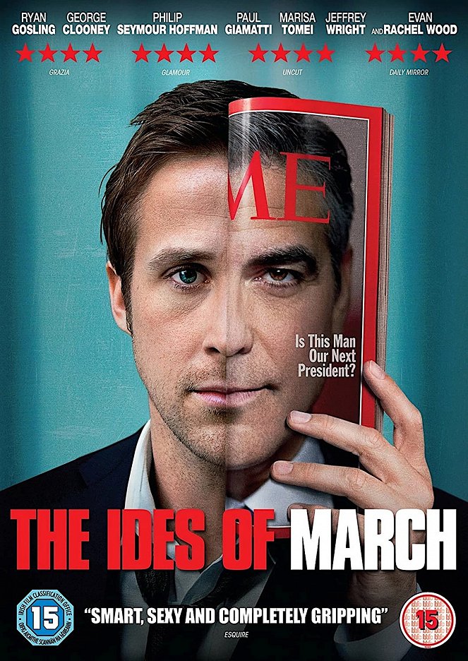 The Ides of March - Posters