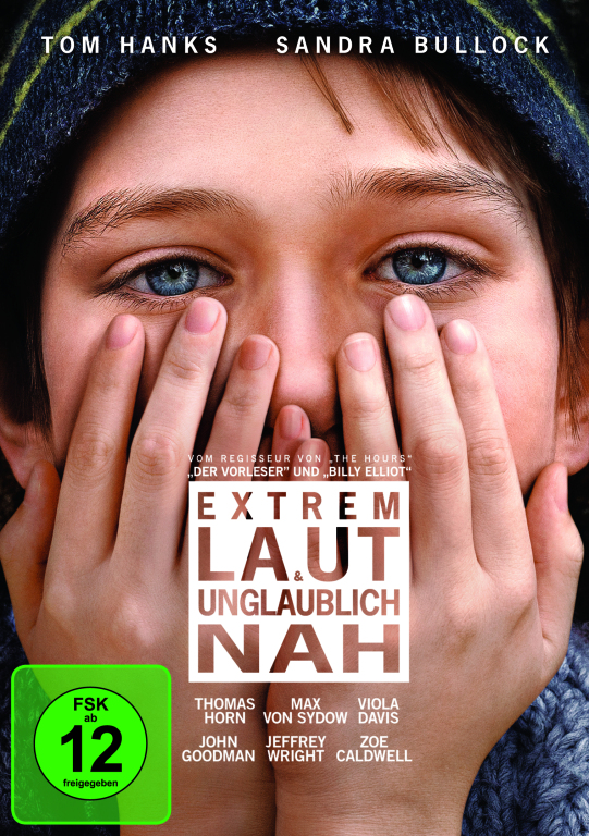 Extremely Loud and Incredibly Close - Plakate