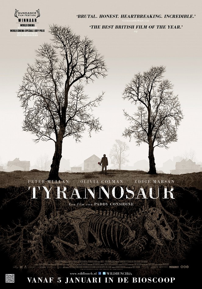 Tyrannosaur - Posters