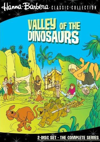Valley of the Dinosaurs - Affiches