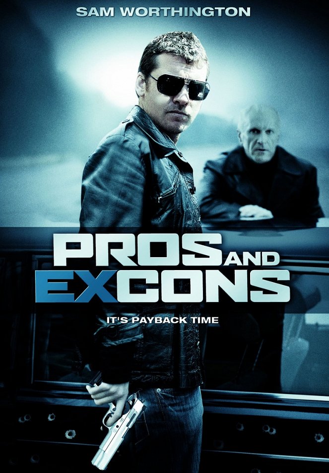 Pros and Ex-Cons - Posters
