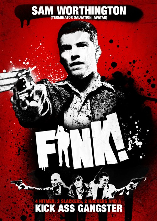 Fink! - Posters