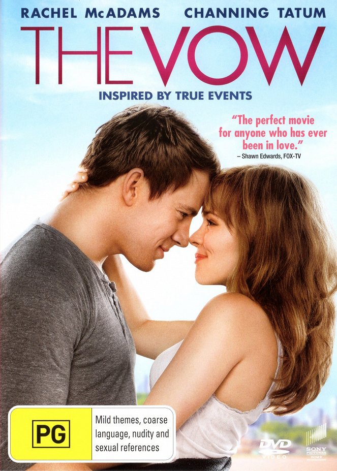 The Vow - Posters