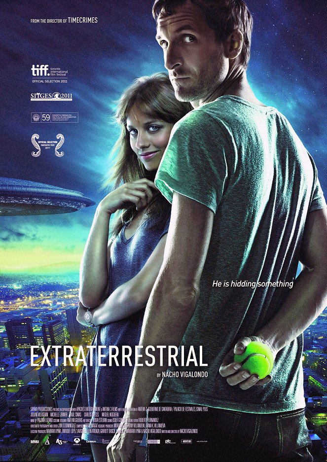 Extraterrestrial - Posters