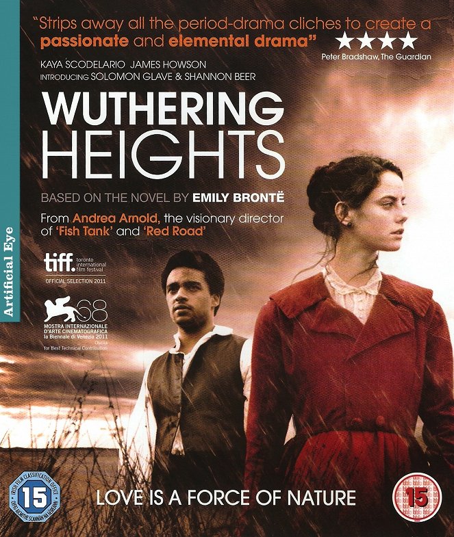 Wuthering Heights - Emily Brontës Sturmhöhe - Plakate