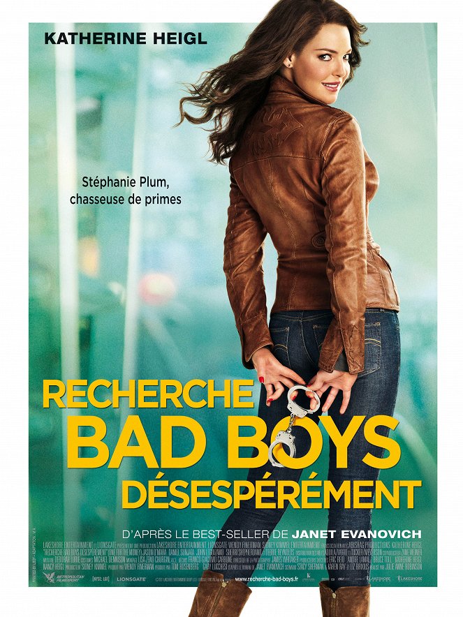 Recherche bad boys désespérément - Affiches