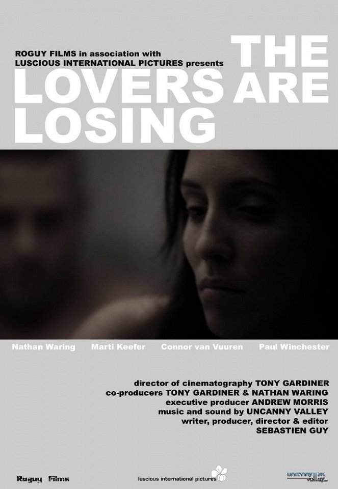 The Lovers Are Losing - Carteles