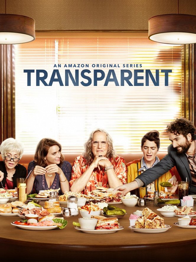 Transparent - Transparent - Season 2 - Affiches