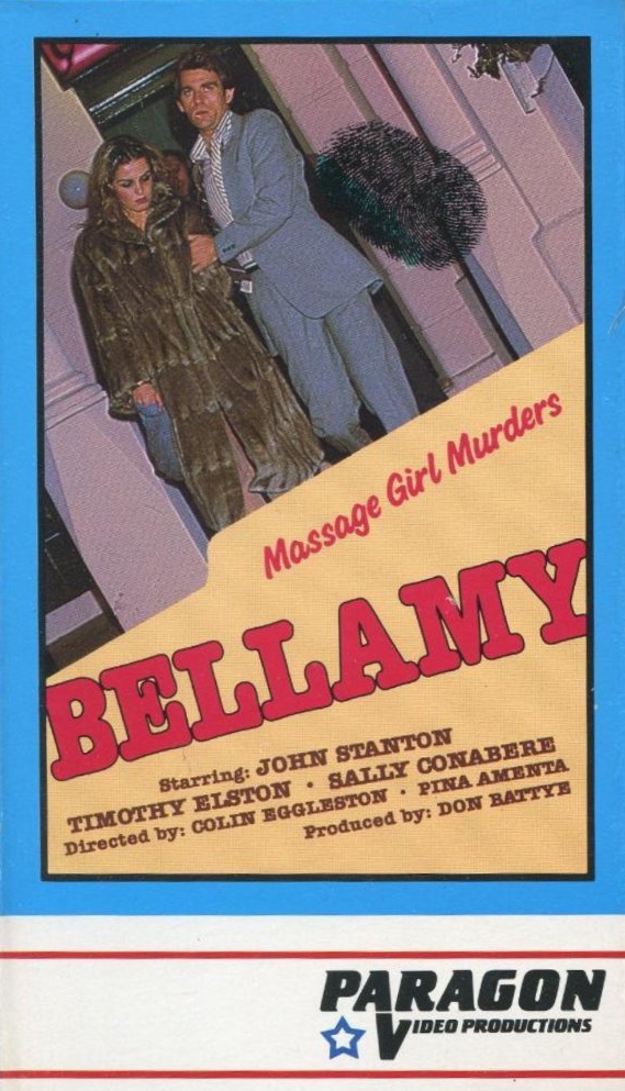 Bellamy - Posters
