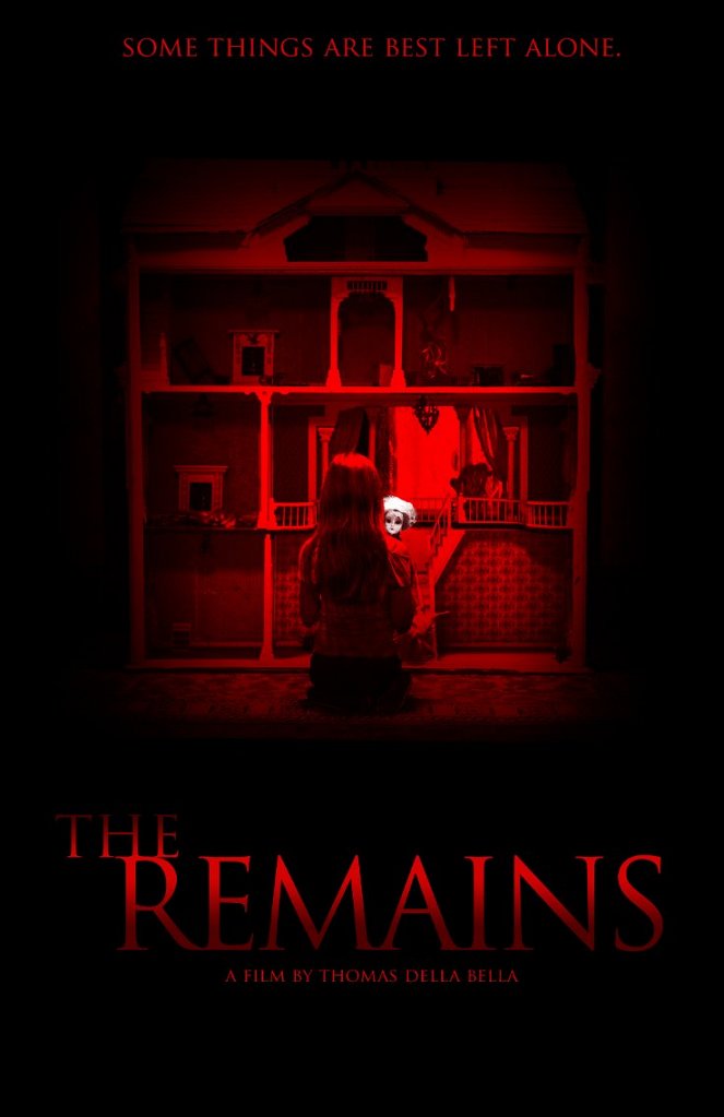 The Remains - Plakátok