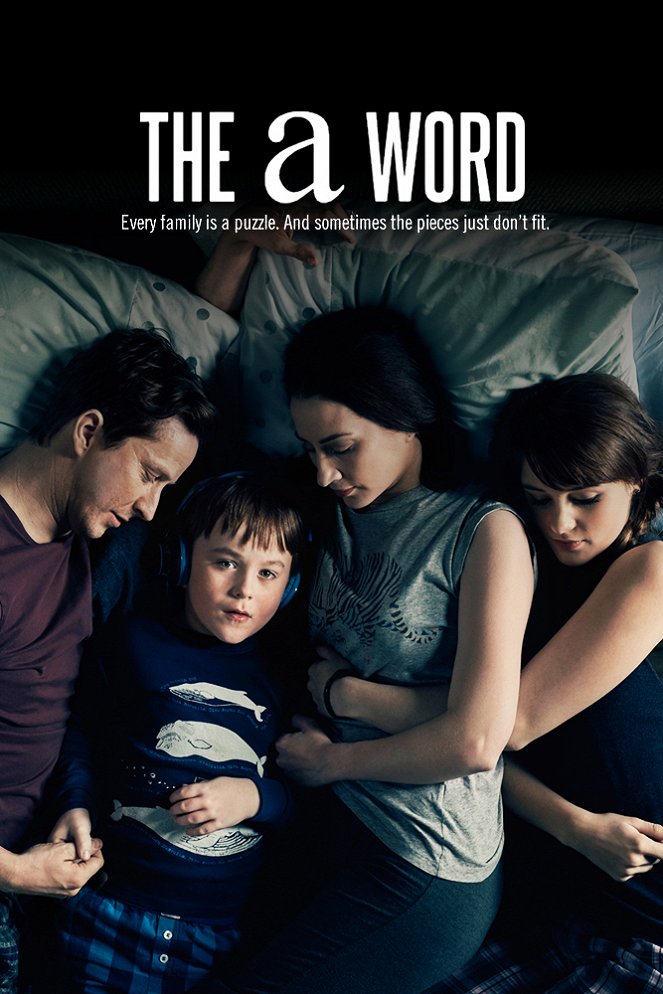 The A Word - The A Word - Season 1 - Plakaty