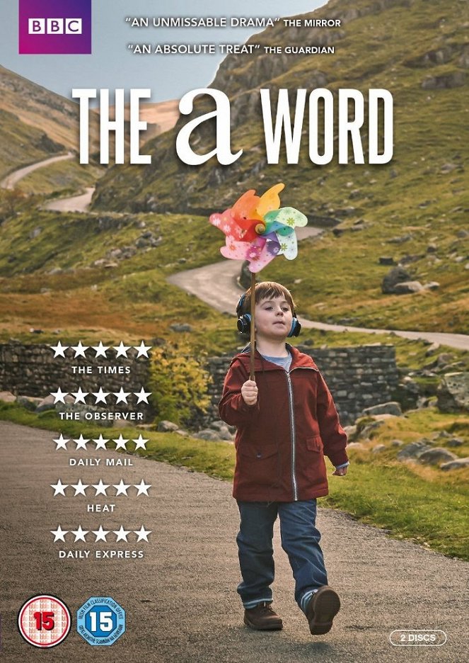 The A Word - The A Word - Season 1 - Cartazes