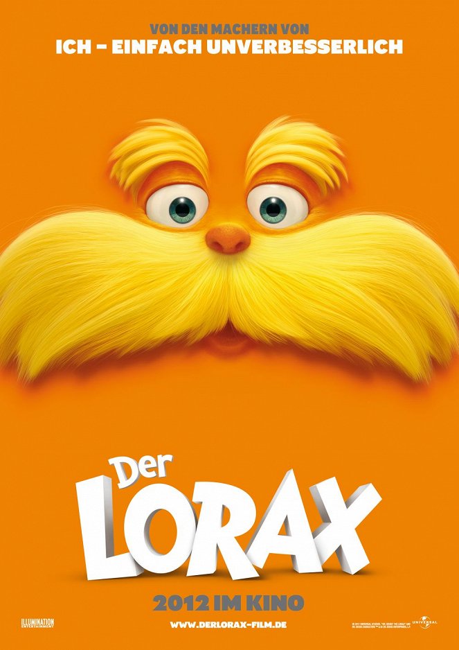 Der Lorax - Plakate