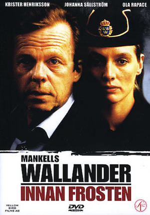 Wallander - Season 1 - Wallander - Innan frosten - Carteles