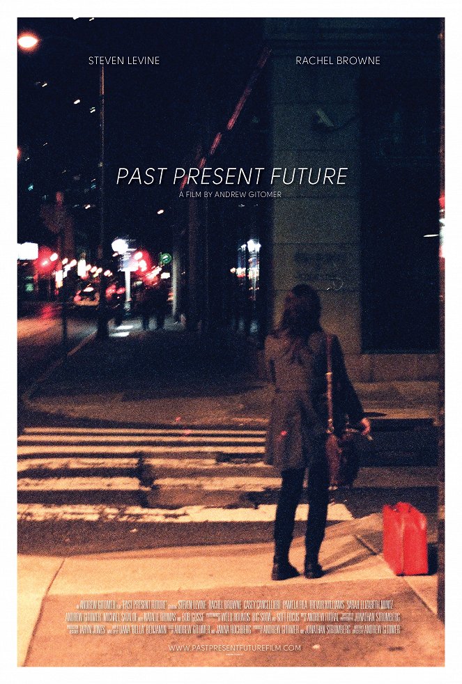 Past Present Future - Plakáty