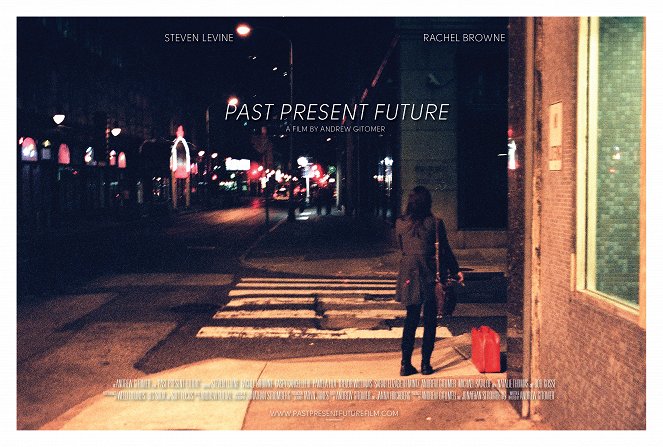 Past Present Future - Plakate