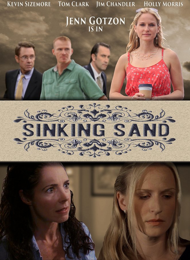 Sinking Sand - Plakátok