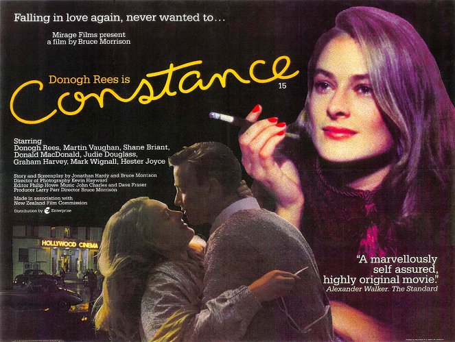 Constance - Posters