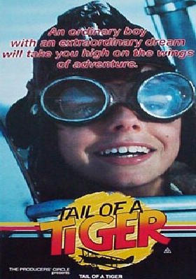 Tale of a Tiger - Affiches