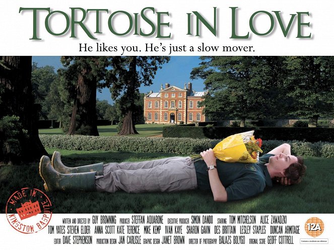 Tortoise in Love - Affiches