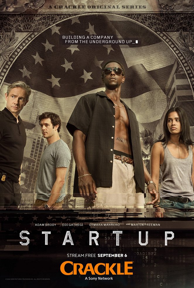 StartUp - StartUp - Season 1 - Plakaty