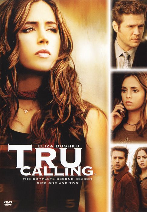 Tru Calling - Tru Calling - Season 2 - Julisteet