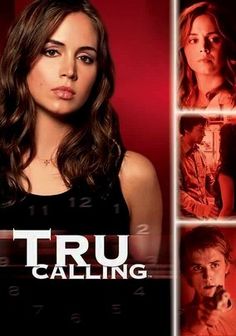 Tru Calling - Plakátok