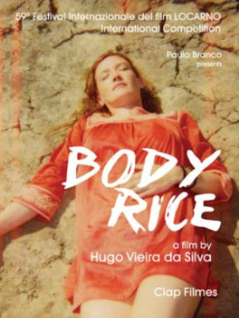 Body Rice - Plakaty