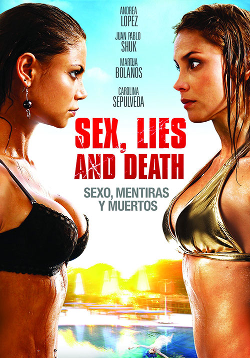 Sex, Lies and Death - Posters