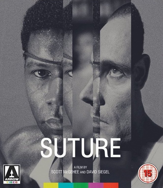 Suture - Posters