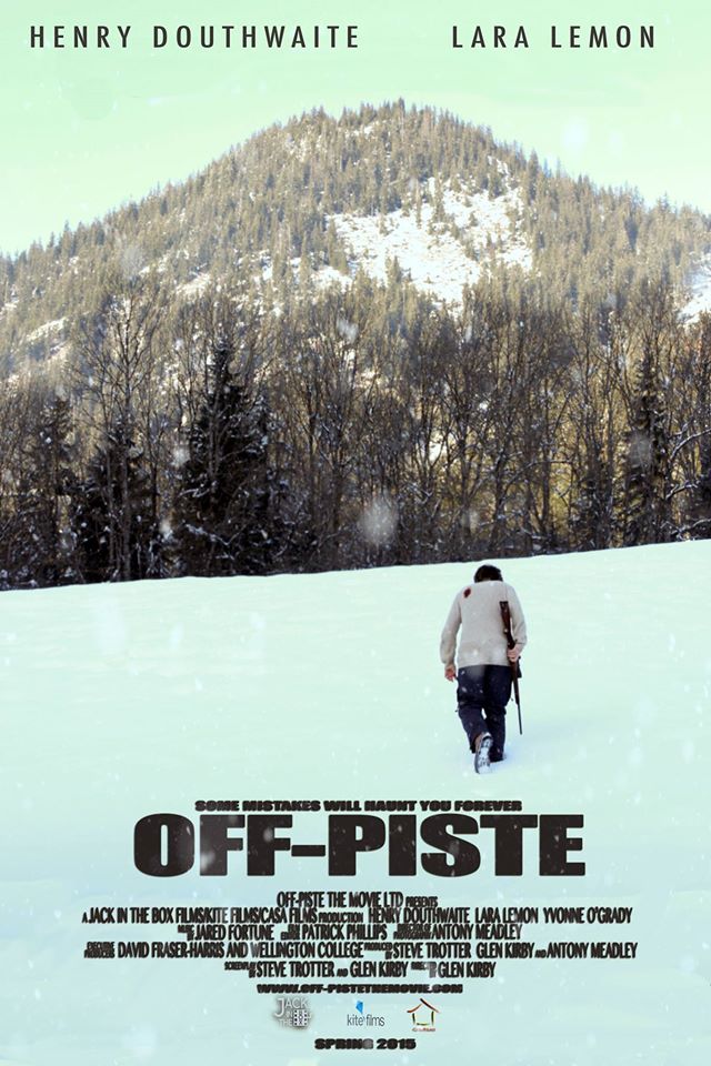 Off Piste - Plakáty